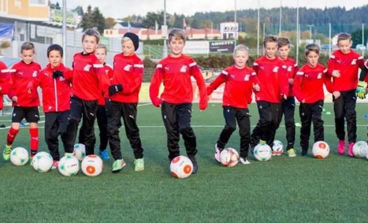 Das LAZ in Rohrbach gilt als Kicker-Talenteschmiede. 