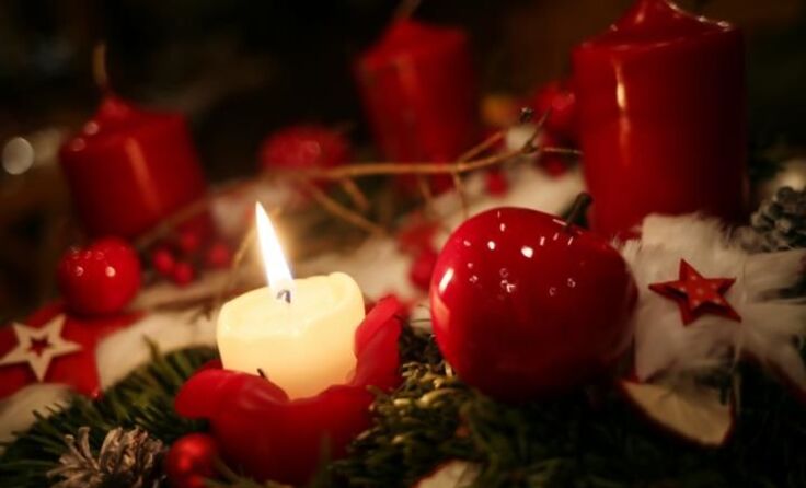 An die 30 Standln werden in der Gemeinde für adventliche Stimmung sorgen. (c) vowe