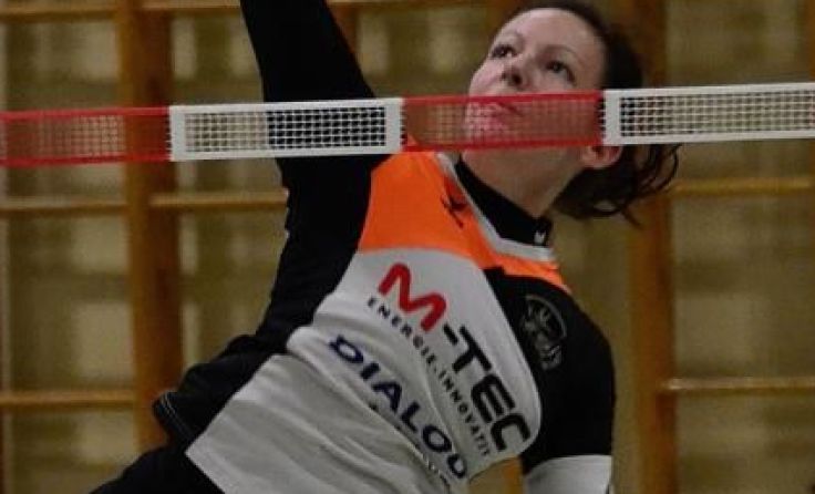 Karin Azesberger (Bild) und das Team konnte nicht punkten. &copy; Manfred Lindorfer 