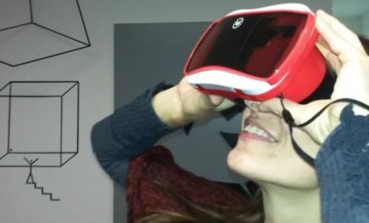 Komplett eintauchen in die Welt der Sinnestäuschungen kann man dank Virtual Reality.