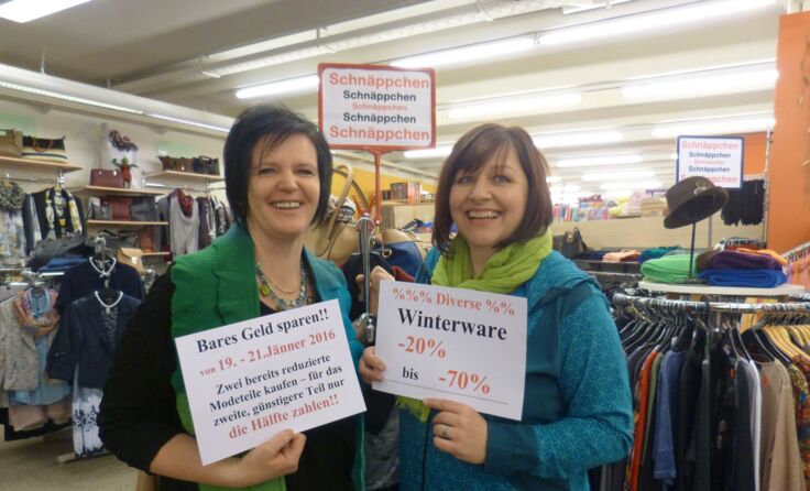 Aktionstage von 19. bis 21. Jänner