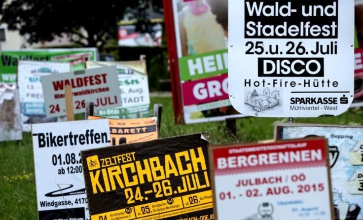 Laut Beschluss ist die Sperrstunde bei Vereinsfesten im Bezirk bei 3 Uhr. &copy; vowe