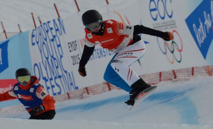 Andreas Krohs Formkurve zeigt steil nach oben. &copy; EJOF 2015