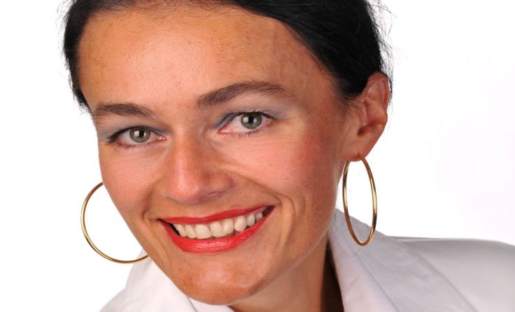 Fasten-Expertin Angelika Reitböck