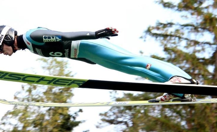 Markus Schiffner will heute beim WM-Springen aufzeigen. &copy; Katja Diegler KD Photography