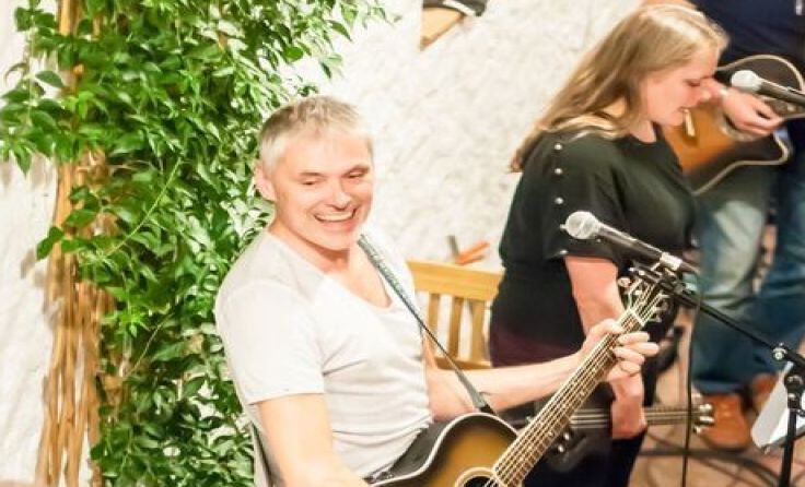 15 Musiker werden erwartet.