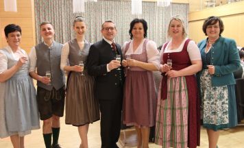 Samareiner Lichtmess-Tanz lockte zahlreiche Gäste