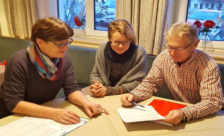 Die Arbeitnehmerveranlagung rechnet sich auf jeden Fall. 
