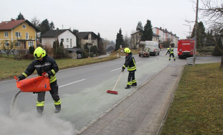 Fotos: FF Andorf