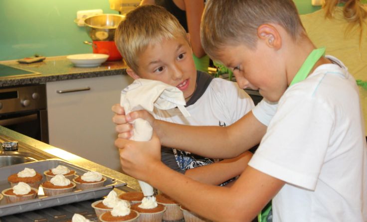 Leckere Cupcakes...