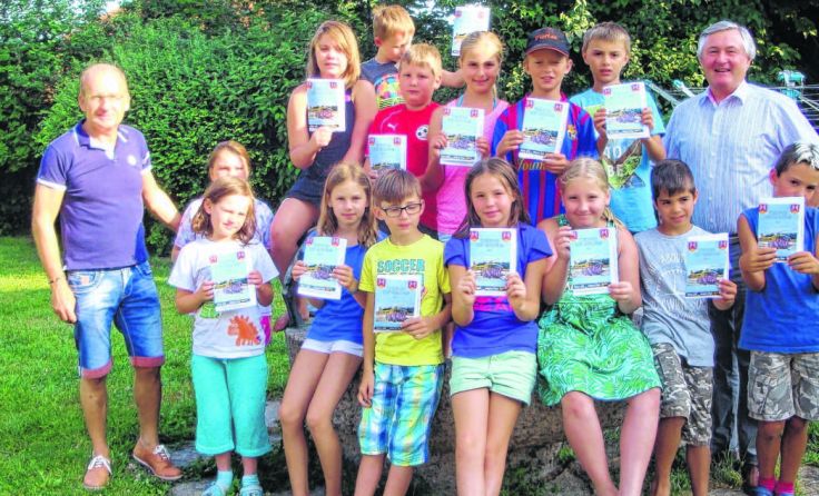Die Dorfer Kids freuen sich schon riesig auf die Ferienaktionen.