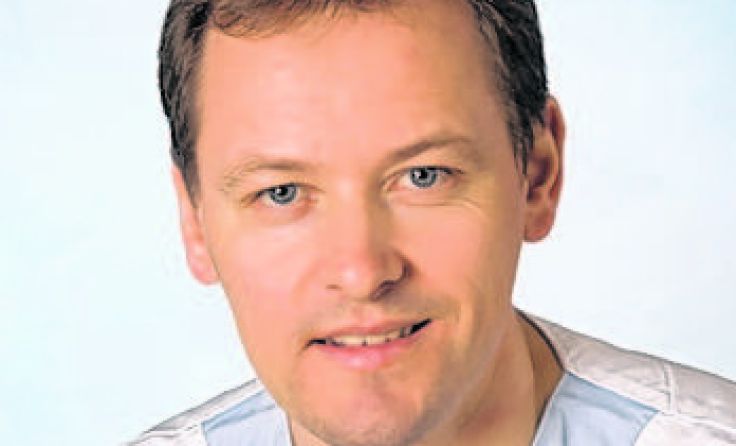 Alois Bruckner, Bereichsleitung Ambulanz Foto: gespag