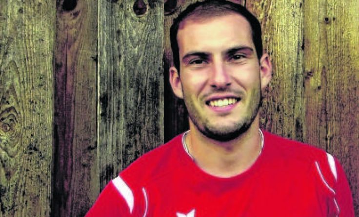 Sebastian Esberger steht den Teilnehmern mit Rat und Tat zur Seite.