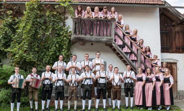 Nach 40 Jahren ist die „Andorfer Zech“ jung wie eh und je. Foto: Christian Ortbauer 