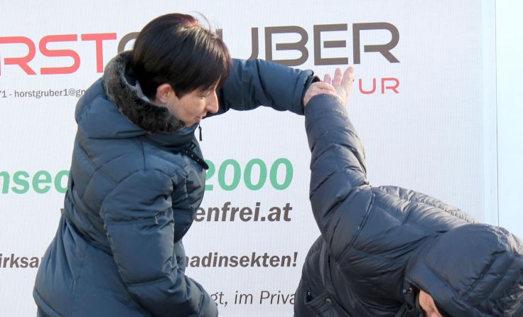 Ein Selbstverteidigungskurs hilft Frauen zu erkennen, dass sie nicht hilflos sind.