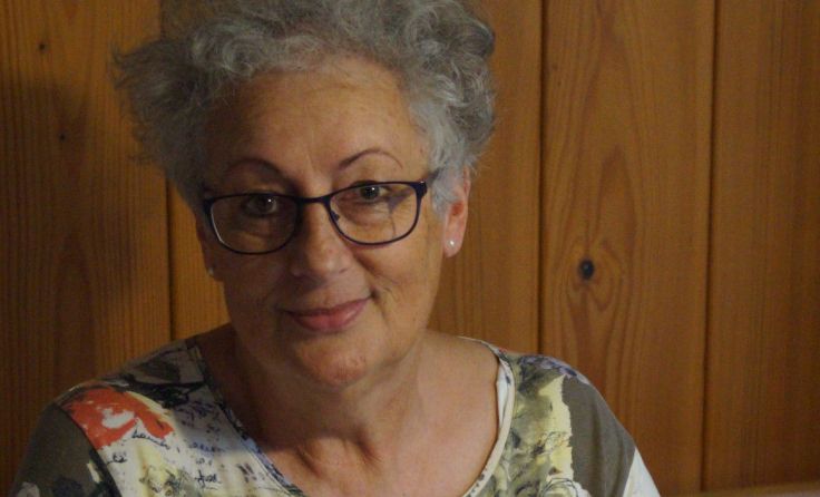 Für Veronika Hintermair ist der Internationale Frauentag ein Festtag.