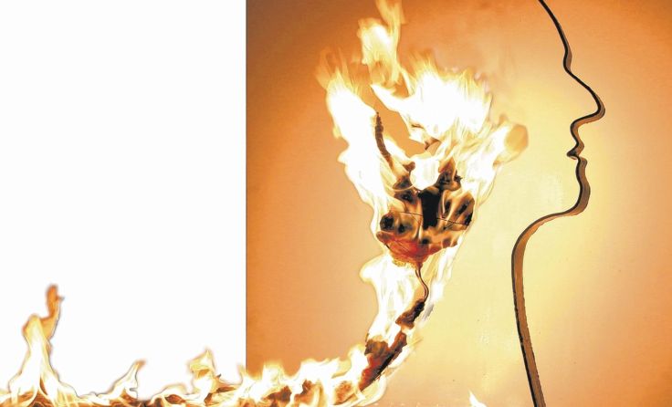 Das Ausstellungs-Highlight wird die Feuerinszenierung am Pfingstmontag sein. Foto: Anton Planitzer