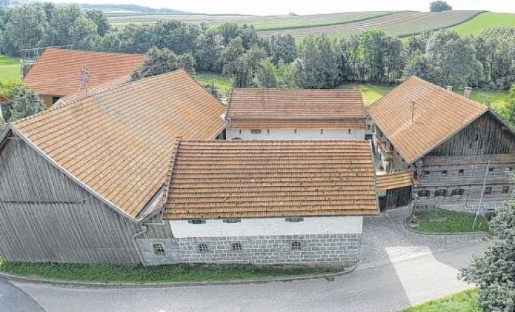 Auch der Brunnbauerhof öffnet seine Türen am 22. Mai. Foto: Brunnbauerhof Andorf