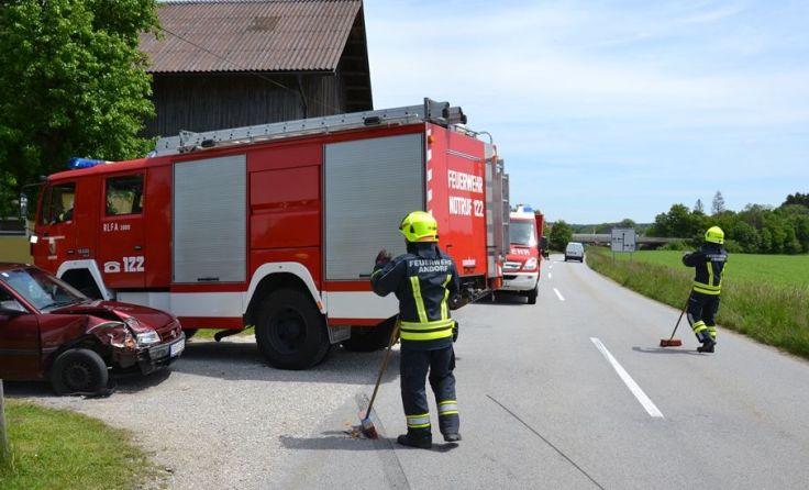 Foto: FF Andorf