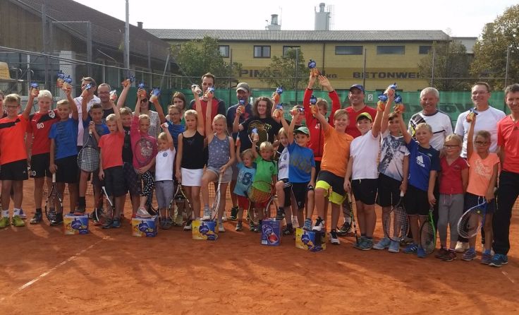 Foto: Tennisverein Andorf