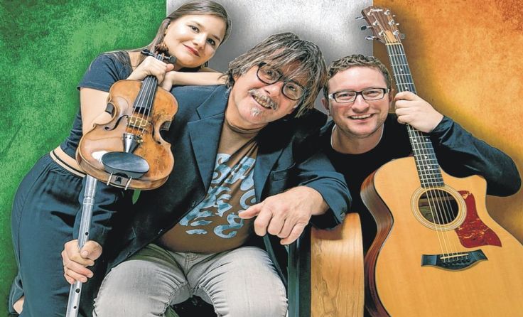 Mitreißend, gefühlvoll und authentisch ist die Musik von Trianam.