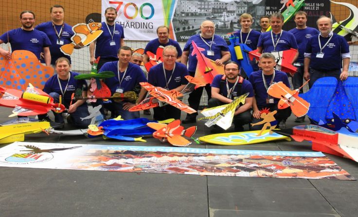 Foto: Union Modellflugsport Schärding