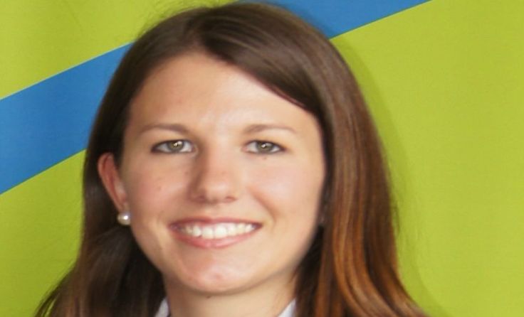 Die neue Geschäftsführerin der Landjugend Oberösterreich: Stefanie Schauer Foto: LJOÖ