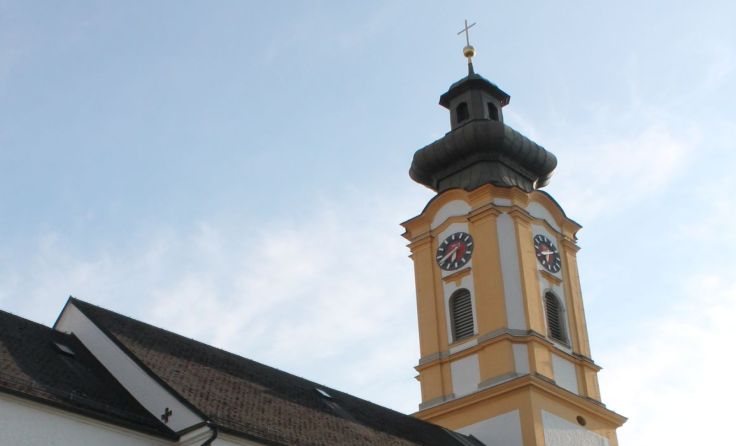 Die Pfarrkirche Andorf setzt auf Musik.