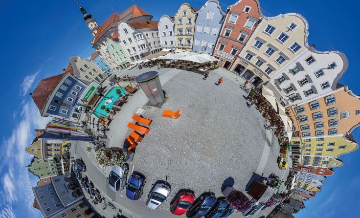 Foto: Luftbilder Innviertel