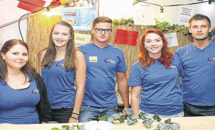 Die Landjugend Diersbach freut sich auf viele Besucher beim Summer Storm.