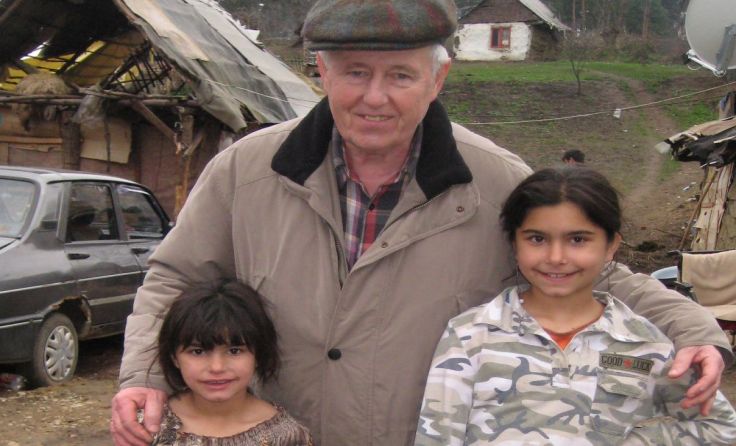 Auch nach fast 20 Jahren berührt Hanspeter Hofinger jedes einzelne Schicksal. 
