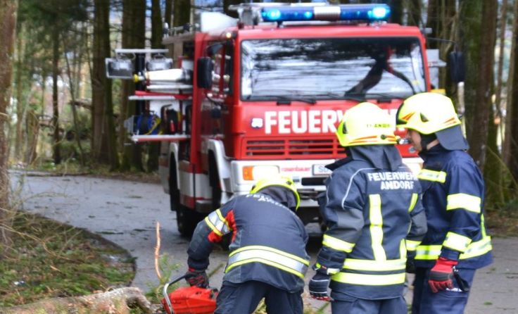 Foto: FF Andorf