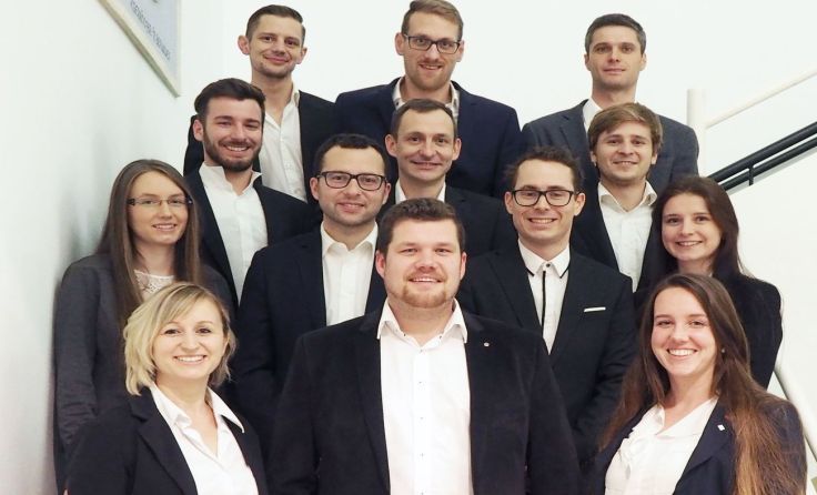 Das Team der Jungen Wirtschaft Schärding freut sich auf viele Einreichungen.
