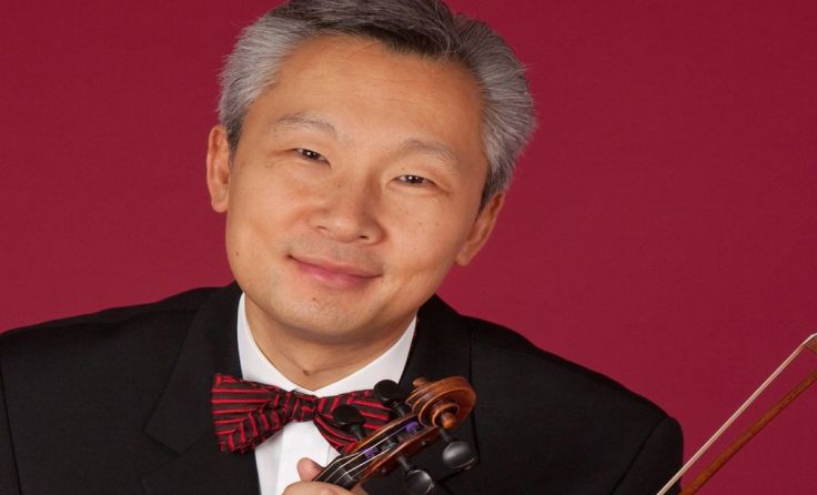 Lui Chan lässt das Jahr musikalisch ausklingen. Foto: Margit Berger