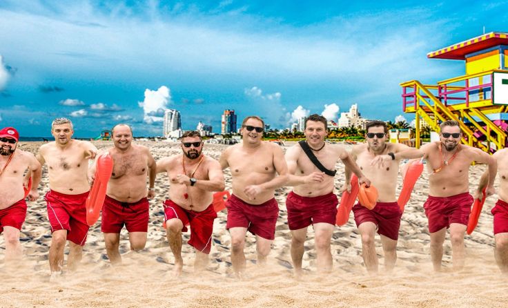 Baywatch – Die Rettungsschwimmer von Diersbach Foto: Fotogexx 