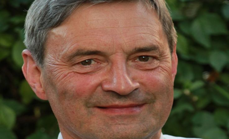 Bürgermeister Josef Heinzl