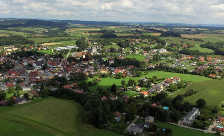 Raab heute Foto: Franz Wetzlmaier 