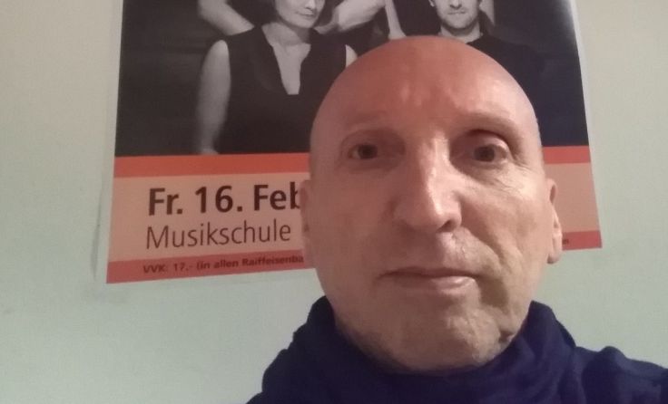 Obmann Rudolf Wötzlmayr