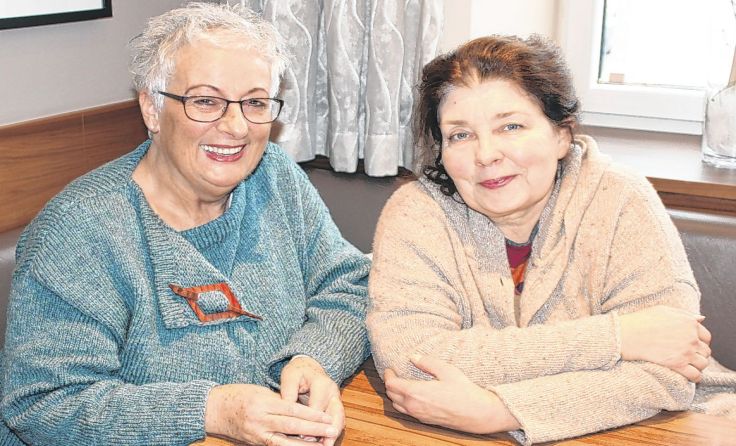 Veronika Hintermair und Elke Dorfer sprechen über die Situation der Frau heute.