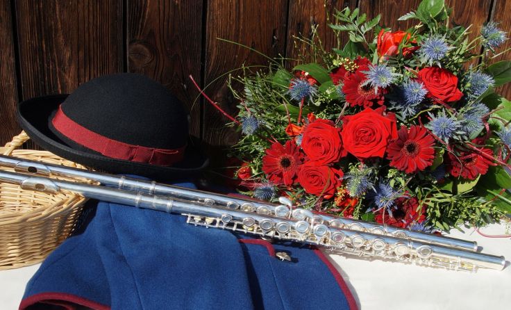 Am 28. April laden die Taufkirchner Musiker zum Frühjahrskonzert im Schulzentrum.