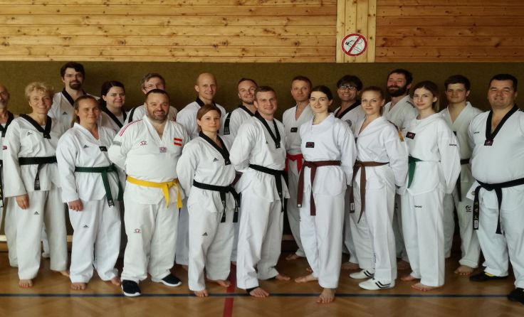 Die Teilnehmer holten sich viele Anregungen für ein kindgerechtes Training.