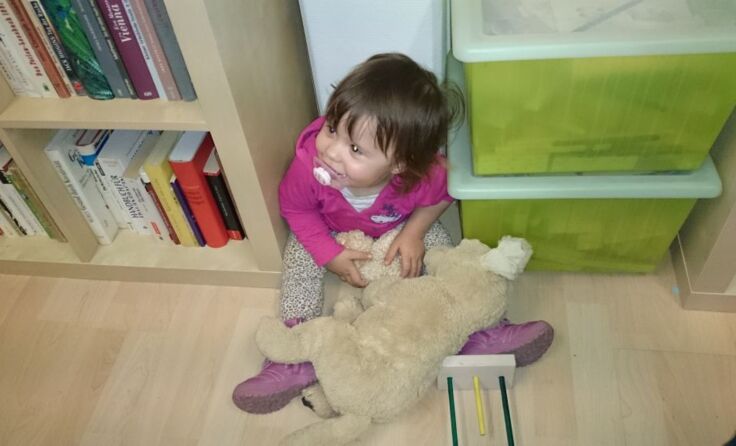 „Wo zwei oder drei in meinem Namen versammelt sind, da bin ich mitten unter ihnen...“ 