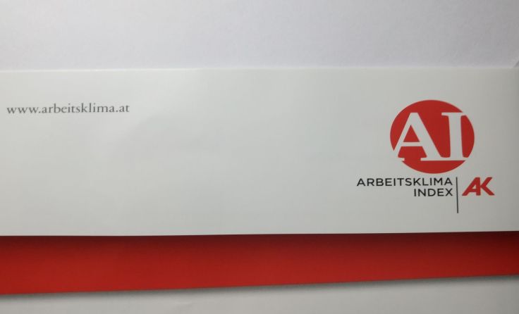 Valider Maßstab für die Veränderungen in der Arbeitswelt (Symbol)Bild: Ivica Stojak 