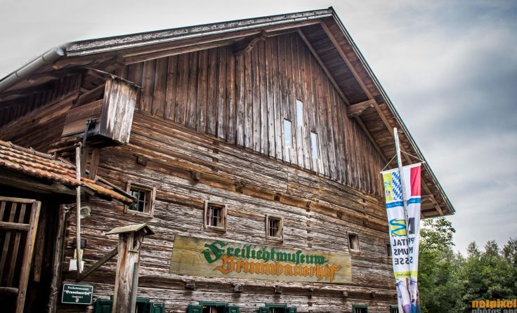 Freilichtmuseum Brunnbauerhof
