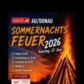 Sommernachtsfeuer 2026