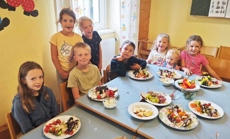 (Bildrechte: Kinderfreunde Leonding)