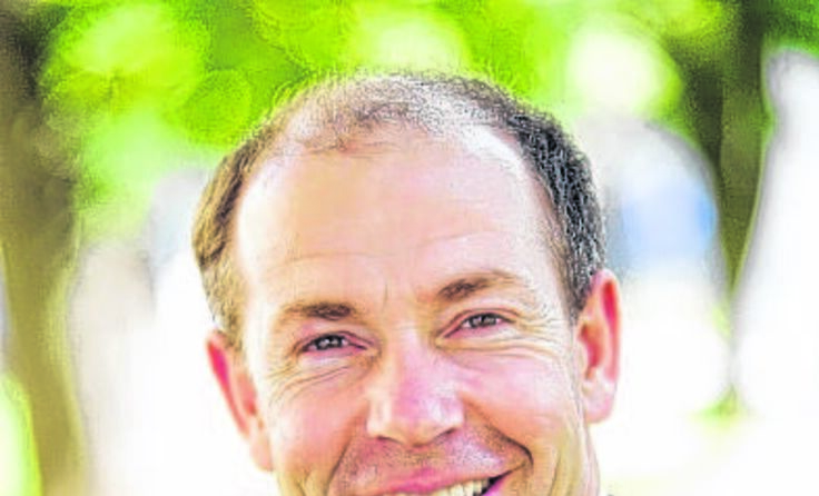 Max Hiegelsberger Foto: Land OÖ