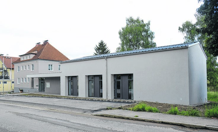 Dank der vielen freiwilligen Helfer konnte das Pfarrheim generalsaniert werden. Foto: Pointecker