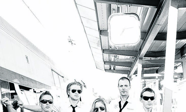 Die Live-Band „Rockies“ wird für super Stimmung sorgen.