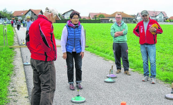 Das Straßenturnier wird in Renetsham ausgetragen.